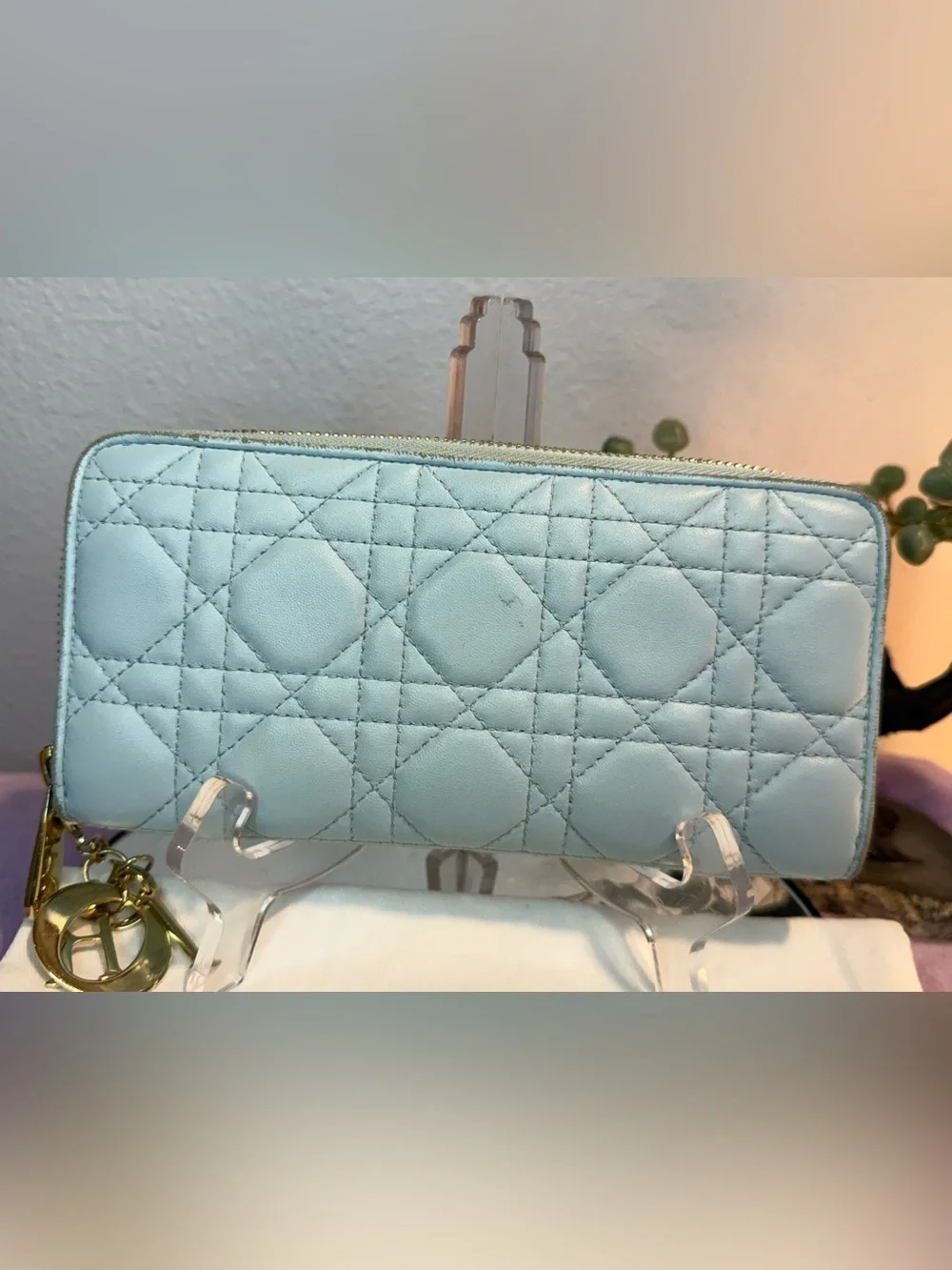 Dior lady voyageur